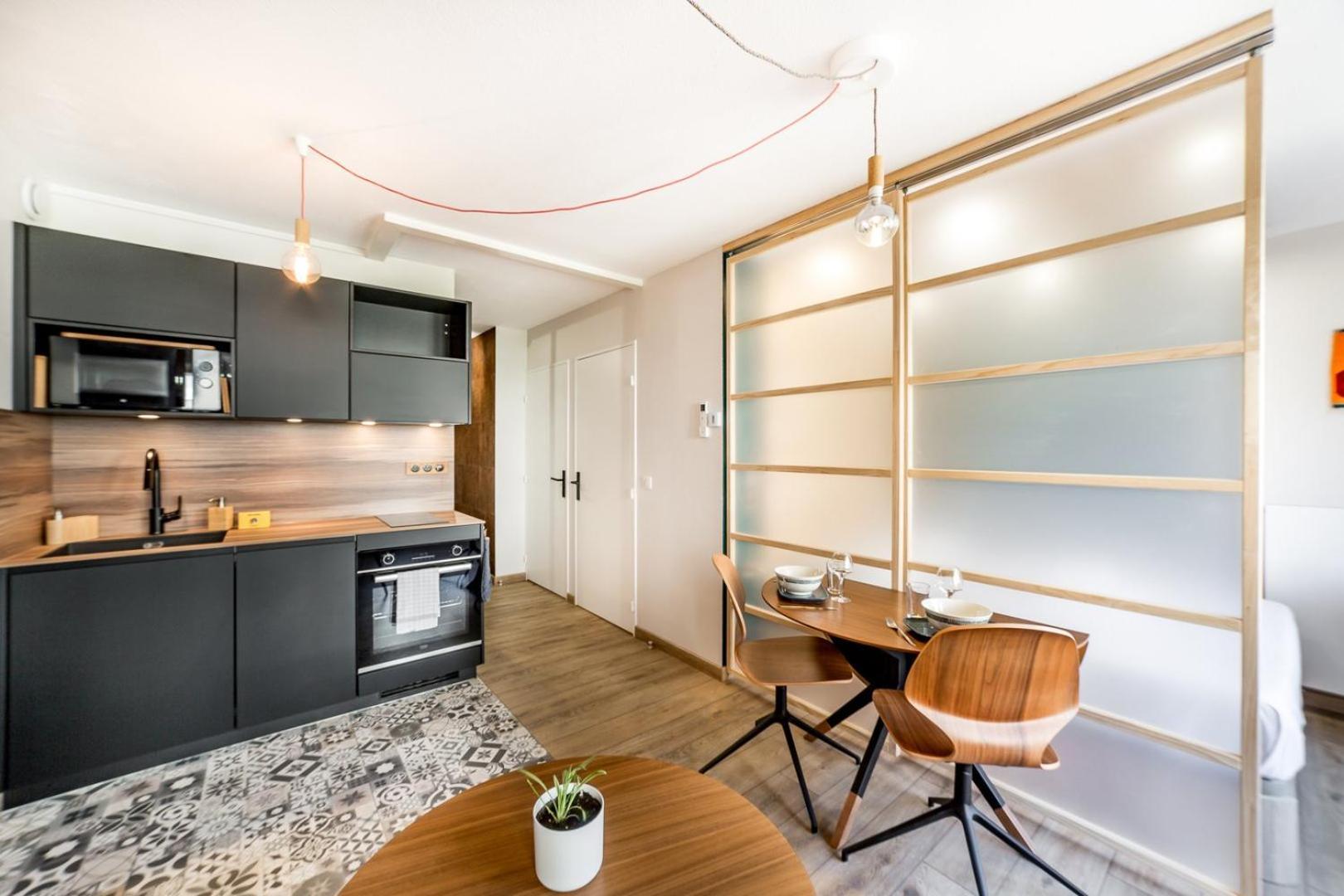 Tout Nouveau Studio Proche Part-Dieu Ail Lyon Bagian luar foto