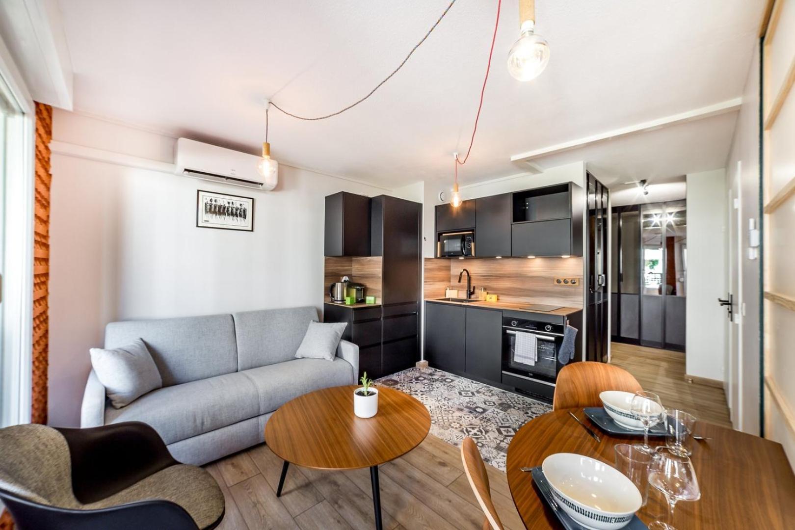 Tout Nouveau Studio Proche Part-Dieu Ail Lyon Bagian luar foto