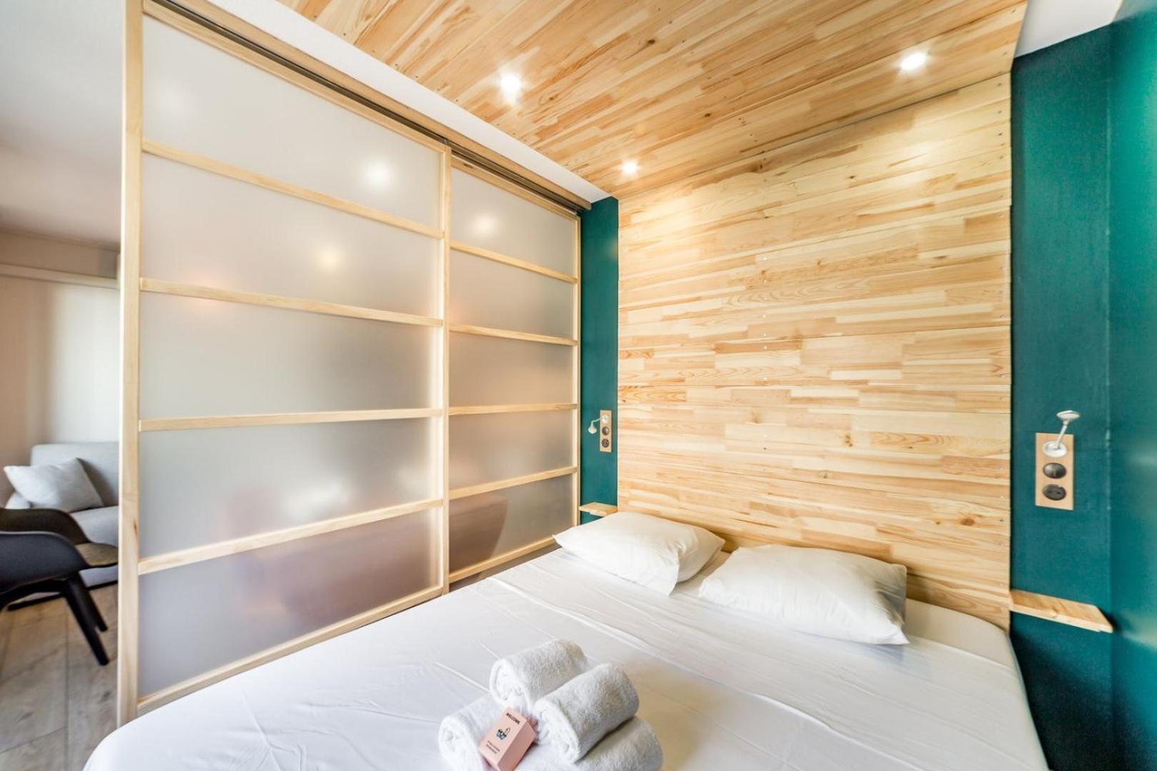Tout Nouveau Studio Proche Part-Dieu Ail Lyon Bagian luar foto