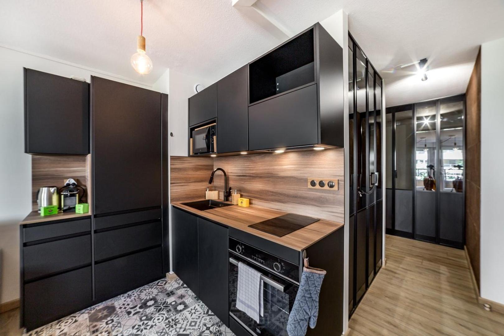 Tout Nouveau Studio Proche Part-Dieu Ail Lyon Bagian luar foto