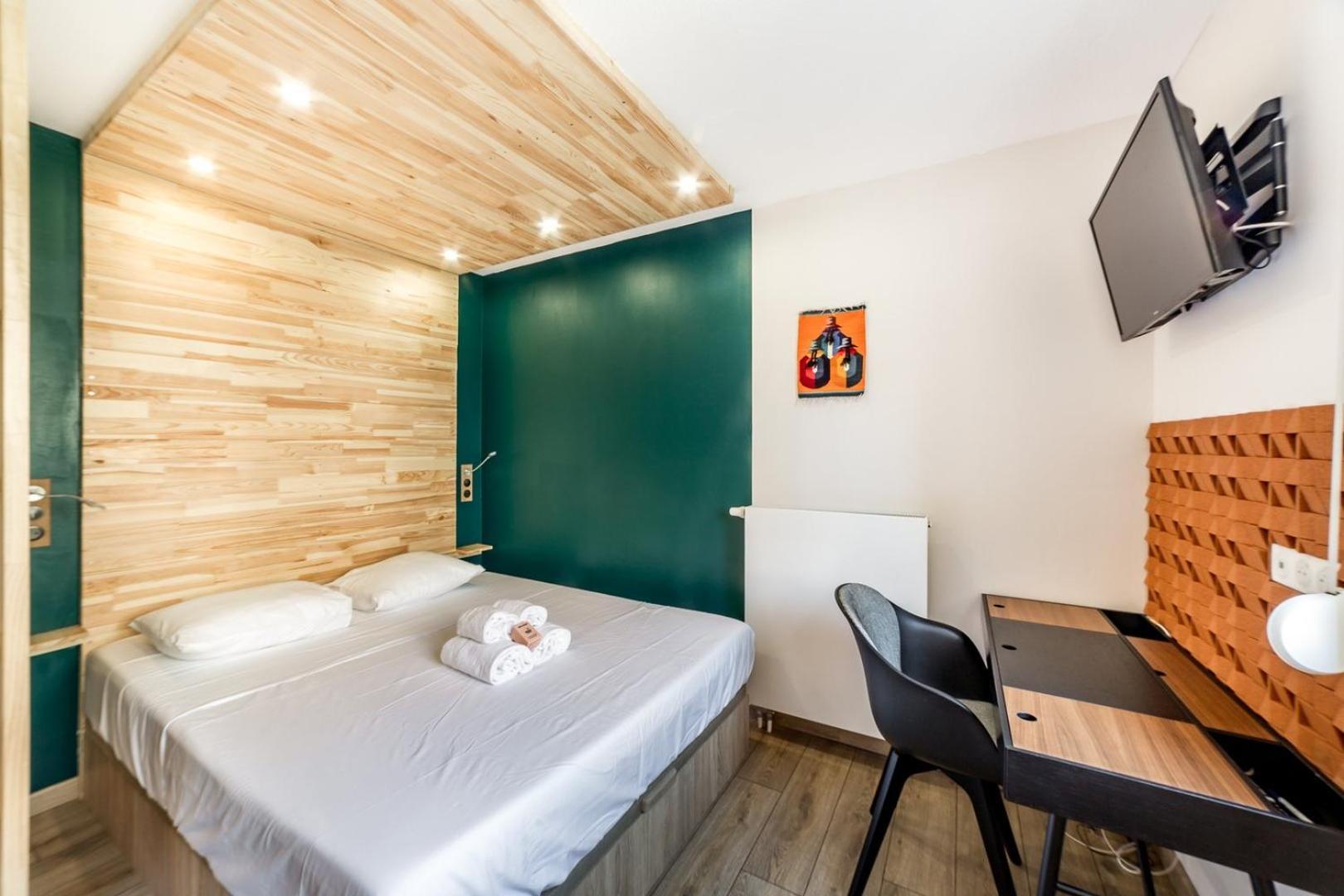 Tout Nouveau Studio Proche Part-Dieu Ail Lyon Bagian luar foto