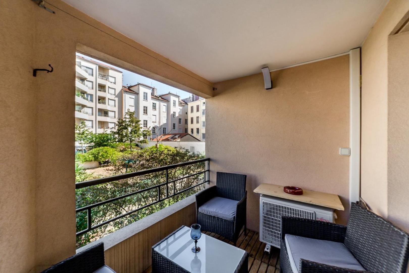 Tout Nouveau Studio Proche Part-Dieu Ail Lyon Bagian luar foto