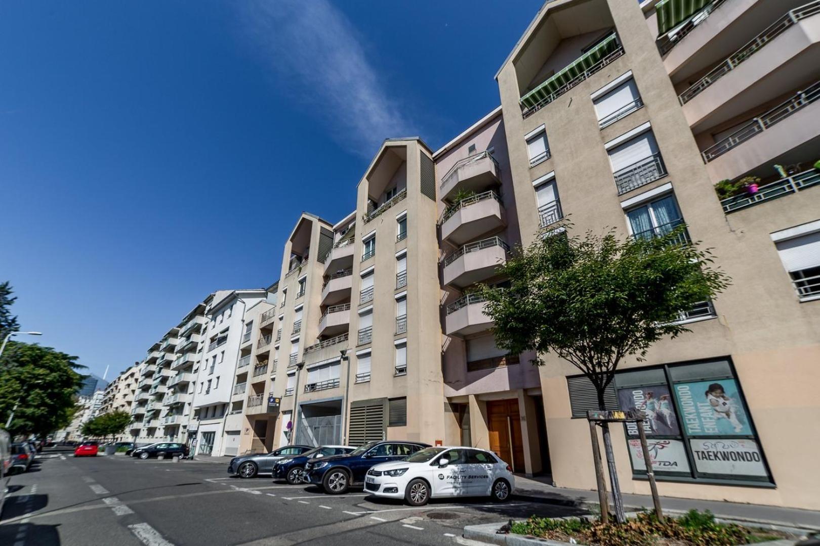 Tout Nouveau Studio Proche Part-Dieu Ail Lyon Bagian luar foto